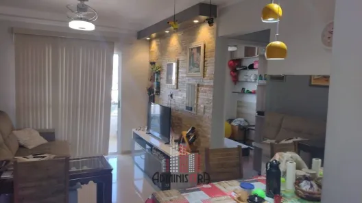Apartamento com 2 Quartos à venda, 65m² no Vila Lucy, Sorocaba
