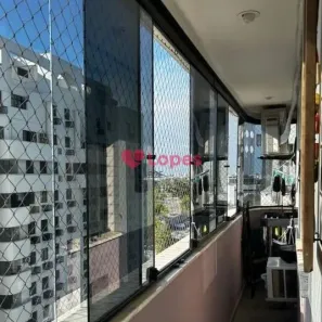 Apartamento com 3 Quartos à venda, 61m² no Recreio dos Bandeirantes, Rio de Janeiro