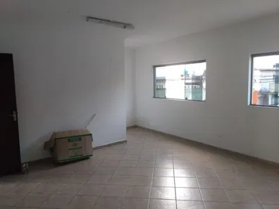 Sala Comercial para alugar, 85m² no Jardim Gabriela I, Jandira