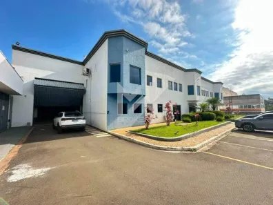 Galpão/Depósito/Armazém para alugar, 3400m² no Macuco, Valinhos