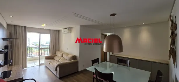 Apartamento com 3 Quartos à venda, 88m² no Vila Betânia, São José dos Campos