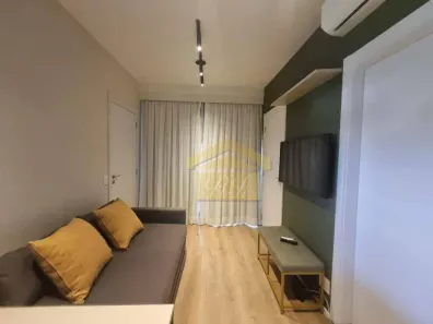 Apartamento com 2 Quartos à venda, 43m² no Campo Belo, São Paulo