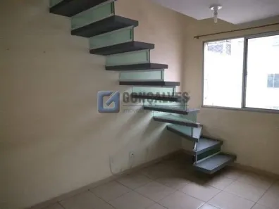 Cobertura com 2 Quartos à venda, 100m² no Parque São Vicente, Mauá