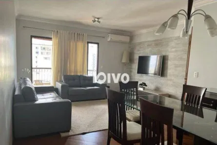 Apartamento com 3 Quartos à venda, 147m² no Saúde, São Paulo