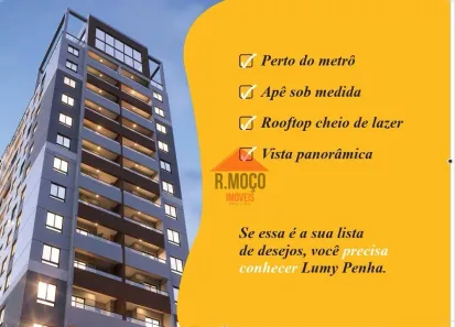 Apartamento com 2 Quartos à venda, 38m² no Vila Aricanduva, São Paulo