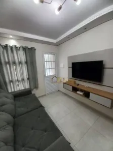 Casa de Condomínio com 2 Quartos à venda, 65m² no Loteamento Industrial Água Preta, Pindamonhangaba