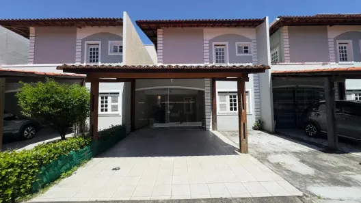 Casa de Condomínio com 4 Quartos à venda, 150m² no Sapiranga-Coité, Fortaleza