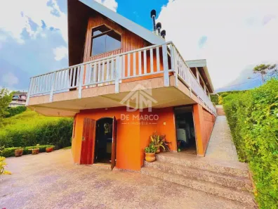 Casa de Condomínio com 3 Quartos à venda, 215m² no Califórnia, Campos do Jordão