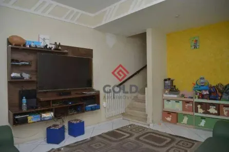 Casa de Condomínio com 4 Quartos à venda, 230m² no Vila Lucinda, Santo André