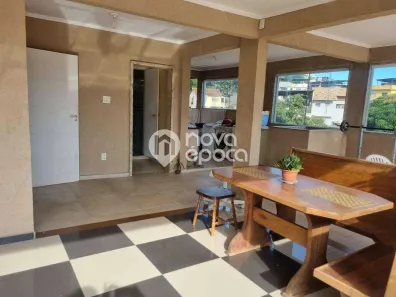 Casa com 5 Quartos à venda, 236000m² no Jardim Carioca, Rio de Janeiro