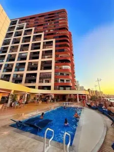 Flat com 1 Quarto para alugar, 51m² no Mucuripe, Fortaleza