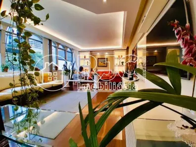 Apartamento com 4 Quartos à venda, 200m² no Tijuca, Rio de Janeiro