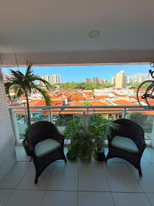 Apartamento com 2 Quartos à venda, 88m² no Ponta do Farol, São Luís
