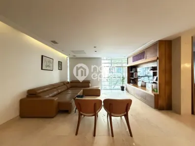 Apartamento com 4 Quartos à venda, 184m² no Copacabana, Rio de Janeiro