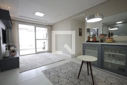 Apartamento com 3 Quartos à venda, 101m² no Campestre, Santo André