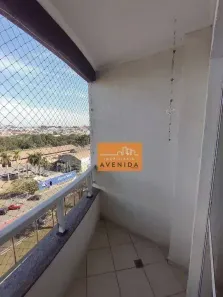 Apartamento com 3 Quartos à venda, 96m² no Jardim Sao Bento, Paulínia