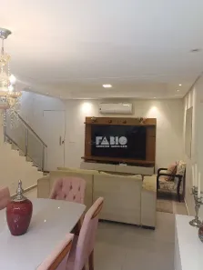 Casa de Condomínio com 3 Quartos à venda, 137m² no Jardim Bosque das Vivendas, São José do Rio Preto