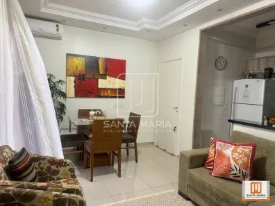 Apartamento com 3 Quartos à venda, 62m² no Ipiranga, Ribeirão Preto