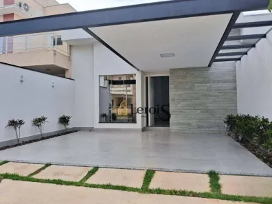 Casa de Condomínio com 3 Quartos à venda, 105m² no Jardim Montreal Residence, Indaiatuba