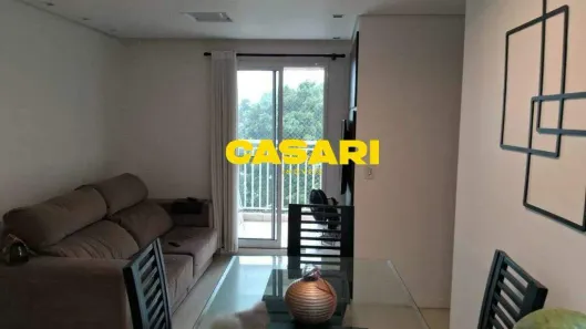 Apartamento com 3 Quartos à venda, 60m² no Planalto, São Bernardo do Campo