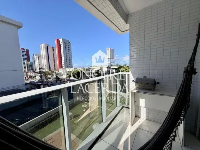 Apartamento com 2 Quartos à venda, 60m² no Candeias, Jaboatão dos Guararapes