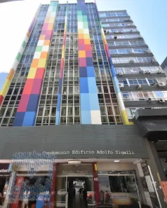 Sala Comercial para alugar, 133m² no Centro, Florianópolis