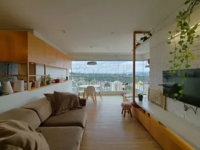 Apartamento com 2 Quartos à venda, 74m² no Caxingui, São Paulo