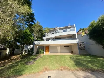 Casa com 4 Quartos à venda, 375m² no Serra dos Lagos (Jordanésia), Cajamar