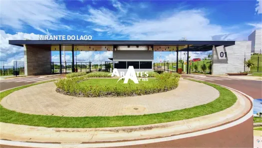 Lote/Terreno à venda, 264m² no Loteamento Portal do Vale II, Uberlândia