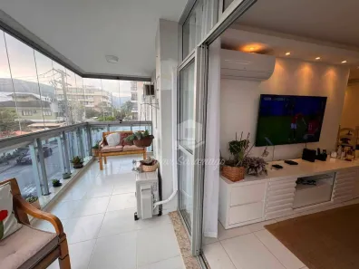 Apartamento com 3 Quartos à venda, 110m² no Piratininga, Niterói