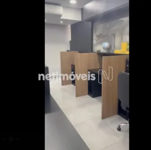 Sala Comercial para alugar, 120m² no Barro Preto, Belo Horizonte