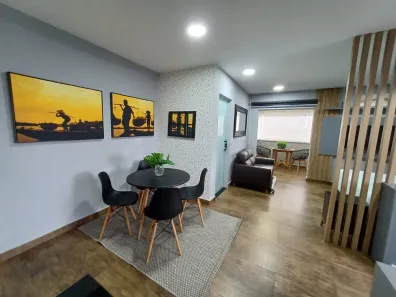 Flat com 1 Quarto para alugar, 44m² no Jardim América, Sorocaba