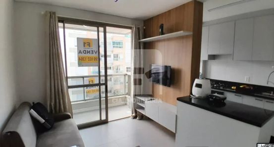 Apartamento com 1 Quarto à venda, 43m² no Carvoeira, Florianópolis
