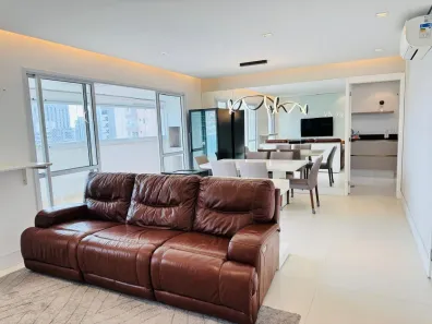 Apartamento com 3 Quartos para alugar, 164m² no Vila Mariana, São Paulo