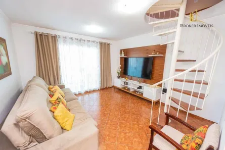 Sobrado com 4 Quartos à venda, 234m² no Xaxim, Curitiba