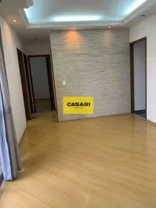 Apartamento com 2 Quartos à venda, 67m² no Planalto, São Bernardo do Campo