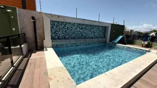 Apartamento com 5 Quartos à venda, 280m² no Dionisio Torres, Fortaleza