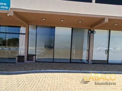 Sala Comercial para alugar, 80m² no Parque Santa Felícia Jardim, São Carlos