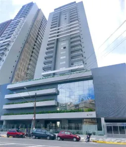 Apartamento com 2 Quartos à venda, 77m² no Boqueirão, Praia Grande