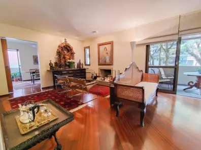 Apartamento com 4 Quartos à venda, 272m² no Campo Belo, São Paulo