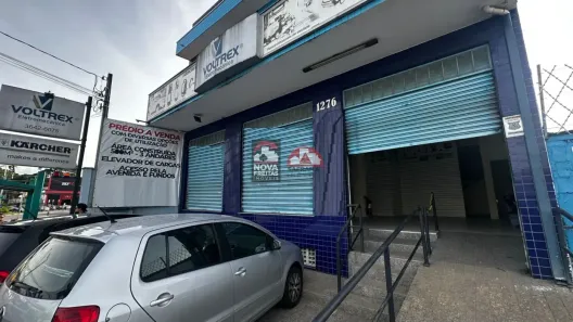 Ponto Comercial para alugar, 511m² no Chácara da Galega, Pindamonhangaba