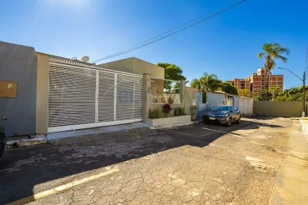 Casa de Condomínio com 3 Quartos à venda, 120m² no Setor Habitacional Vicente Pires, Brasília