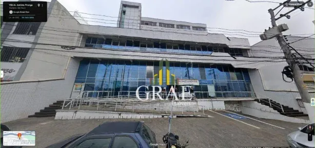 Prédio Comercial para alugar, 4134m² no Centro, Diadema