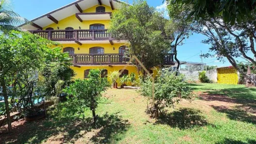 Fazenda/Sítio com 6 Quartos à venda, 600m² no São Sebastião, Americana