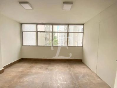 Sala Comercial à venda, 72m² no Cerqueira César, São Paulo