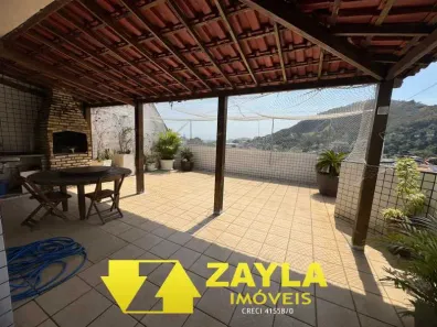Cobertura com 3 Quartos à venda, 184m² no Praça Seca, Rio de Janeiro