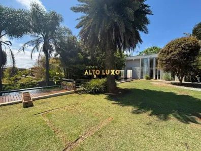 Casa com 3 Quartos à venda, 382m² no Serra dos Manacás, Nova Lima