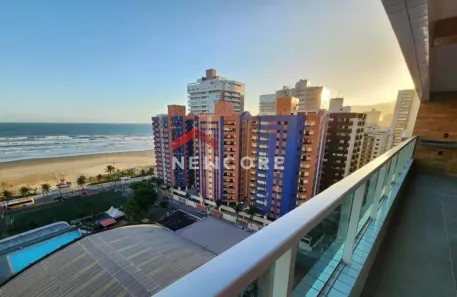 Apartamento com 3 Quartos à venda, 127m² no Aviação, Praia Grande