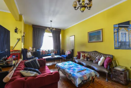 Apartamento com 3 Quartos à venda, 160m² no Santa Cecília, São Paulo