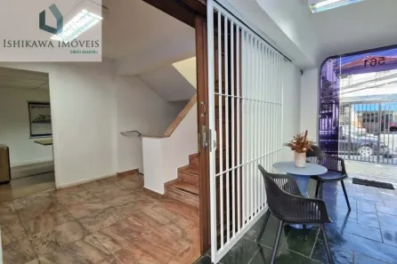 Casa de Condomínio com 5 Quartos à venda, 430m² no Aclimação, São Paulo